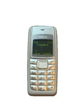 Bastler • Deko • Ersatzteil • Nokia 1100 RH-70 • Schaltet An •