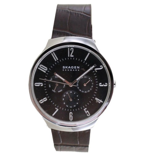 Skagen herren uhr armbanduhr - skagen,