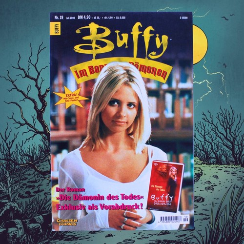 Buffy bann der - buffy,