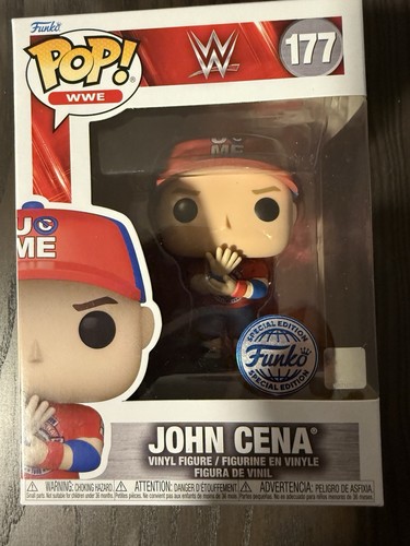Funko pop john cena special - funko,