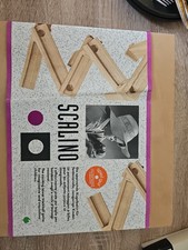 Scalino Holzmurmelbahn