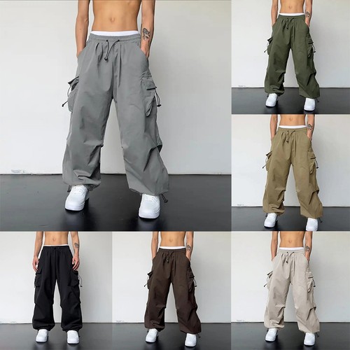 Herren oversized cargo hose - herren,