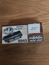 Ältere  Eisenbahn Zubehör