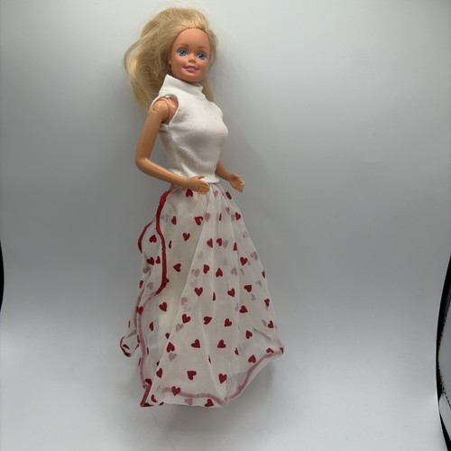 Vintage barbie with - vintage,