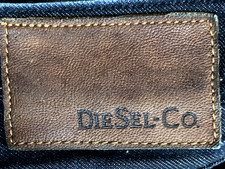 Diesel larkee relaxed wash - diesel,