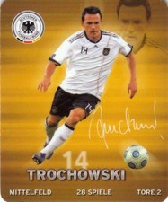 Rewe DFB Sammelkarten Fußball