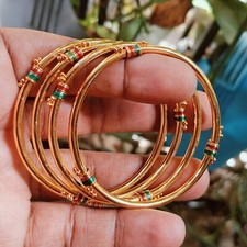 22K Vergoldet Bollywood
