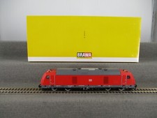 Brawa DC Spur H0 42900 Diesellok TRAXX BR 245 der DB AG Ep. VI analog DSS in OVP