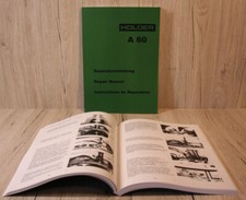 Holder A 60 Reparaturanleitung