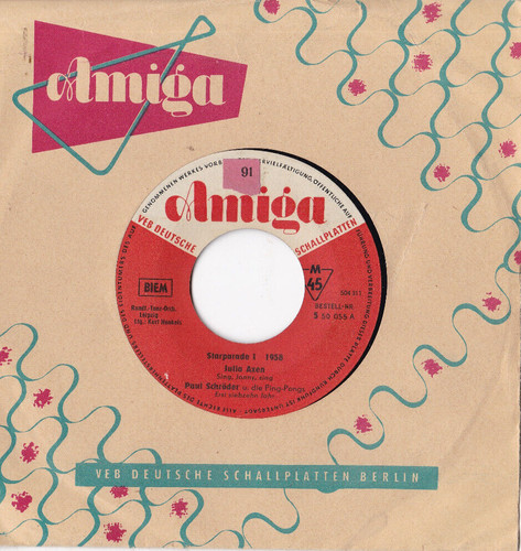 Starparade i 1958 - i,