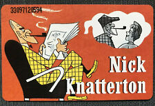 O 213 A 08.93 6 DM Nick