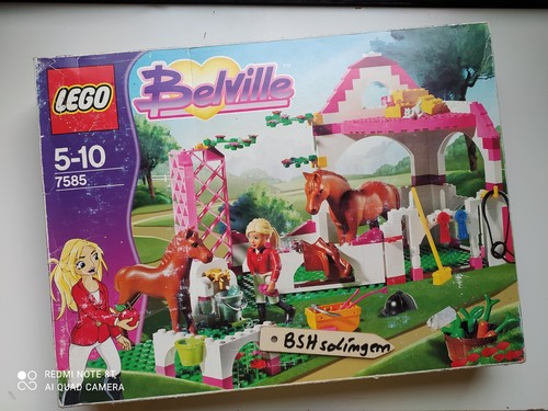 Bsh lego 7585 - bsh, ►►