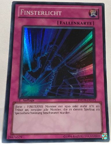Finsterlicht phsw de075 - finsterlicht, phsw-de075