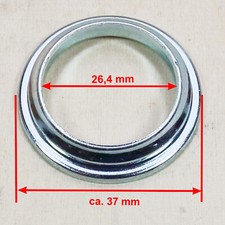 Steuersatzkonus für 1 Zoll