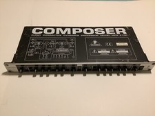Used Behringer Composer MDX