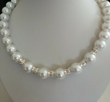 Schmuck Halskette Collier XXL