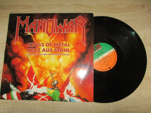 Manowar kings metal - –,