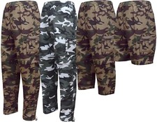 Herren Cabrio Hose mit