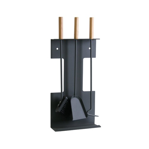 Kaminbesteck teilig aus - 3-teilig,