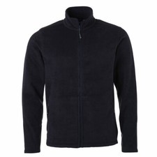 James & Nicholson Fleece Jacke Zip Sweatshirt Übergangsjacke Langarm Herren/Man