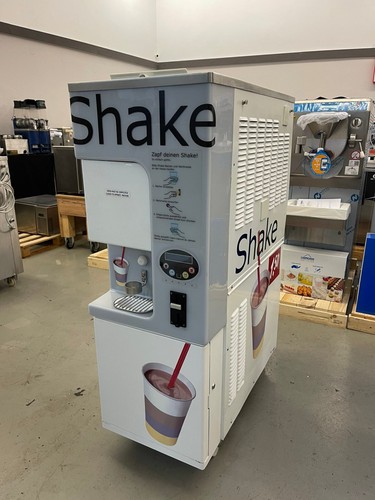 Milchshakemaschine carpigiani - milchshakemaschine,