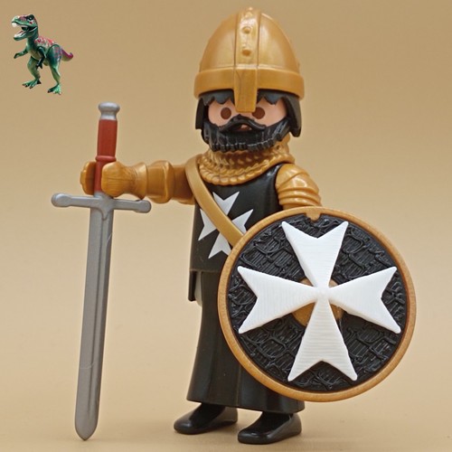 Playmobil figur goldener - figur,