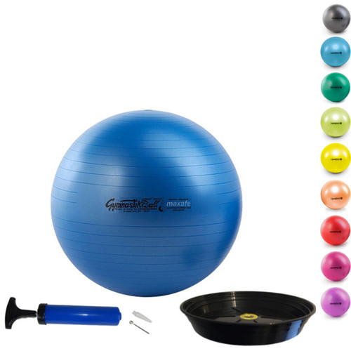 Gymnastikball set pezzi maxafe - gymnastikball,