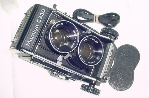 Mamiya c330 professional - mamiya,