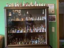 Glocken, Porzellan, Messing