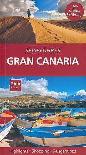 Reiseführer gran canaria - canaria,