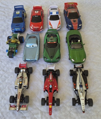 Slotcars carrera james - carrera,