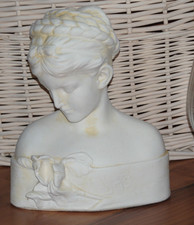 Schöne dame büste frau figur - schöne,
