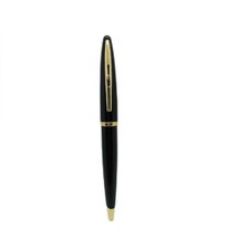 Waterman Carène Schwarz Glanz Kugelschreiber Clip Pens luxe