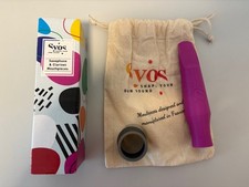 Syos Bariton Saxophon Mundstück + Ligatur  Spark 6