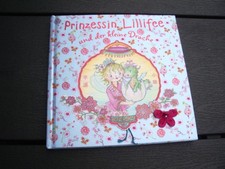 Prinzessin Lillifee und der kleine Drache (türkis)