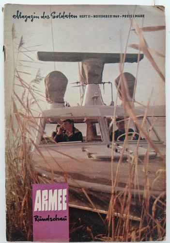 Ddr armee rundschau 1969 - armee,