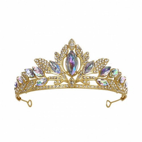 Botanisches diadem mit - botanisches,