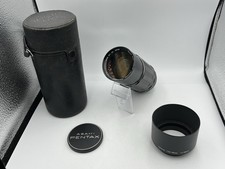 Pentax SMC Takumar 1:4/200