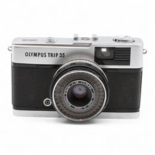 Olympus Trip 35 Sucherkamera Kamera - Beschreibung lesen!