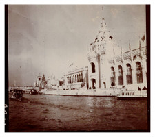 Universal Exhibition, Paris