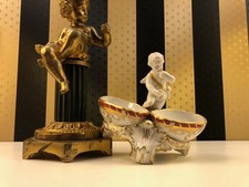 KPM Berlin Salzlecker Saliere