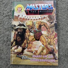 Kampf um die Zauberrüstung -