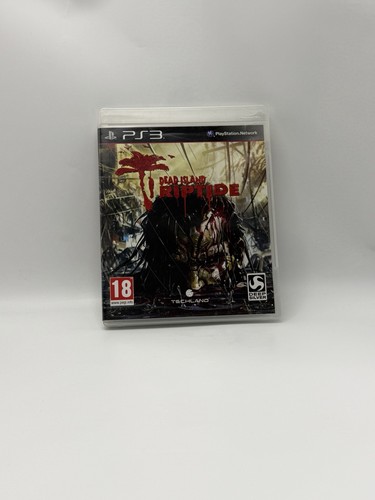 Dead island riptide sony - dead,
