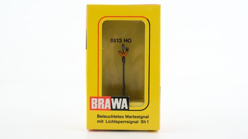 Brawa 8813 beleuchtetes - h0,