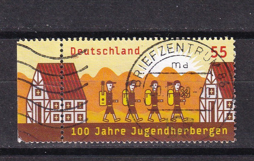 Deutschland bundesrepublik 100 - bundesrepublik,