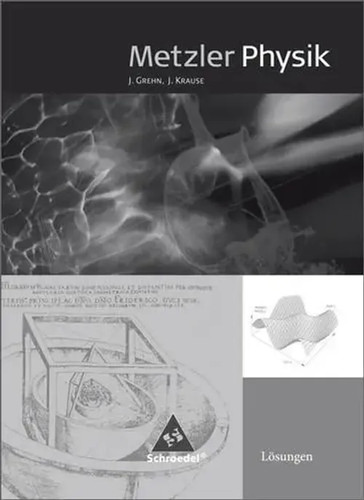 Metzler physik sii lösungen - sii.,