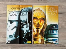 Star Wars Timeline I + II Poster Plakat Dino Comics