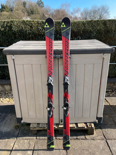 Fischer progressor f18 mit - progressor,