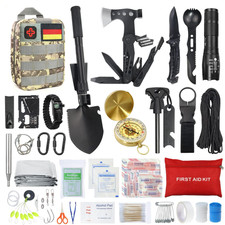 Notfall Survival Kit Erste