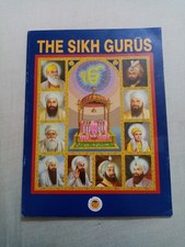 The Sikh Guru's Fact File